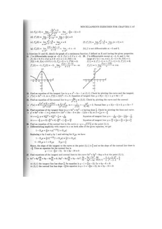 [Solução] cálculo com geometria   leithold
