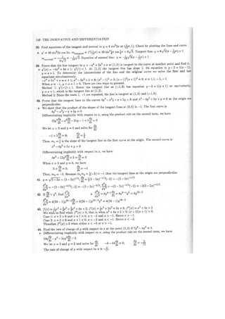 [Solução] cálculo com geometria   leithold