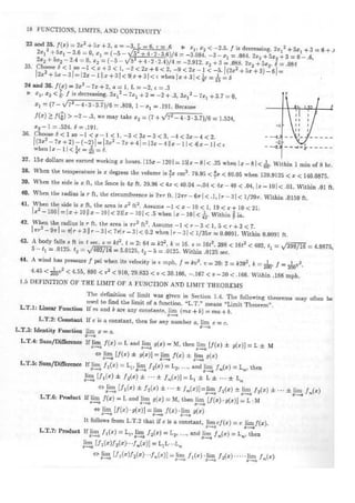 [Solução] cálculo com geometria   leithold