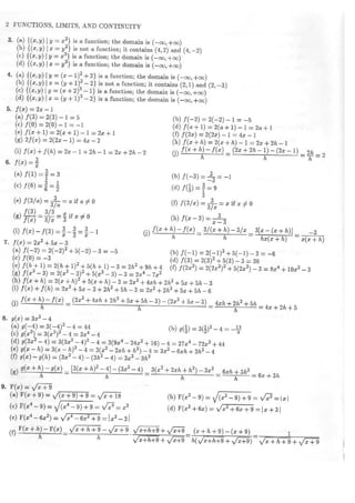 [Solução] cálculo com geometria   leithold