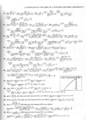 [Solução] cálculo com geometria   leithold