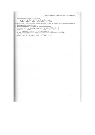 [Solução] cálculo com geometria   leithold