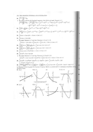 [Solução] cálculo com geometria   leithold