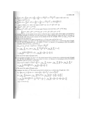 [Solução] cálculo com geometria   leithold