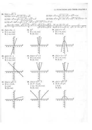 [Solução] cálculo com geometria   leithold