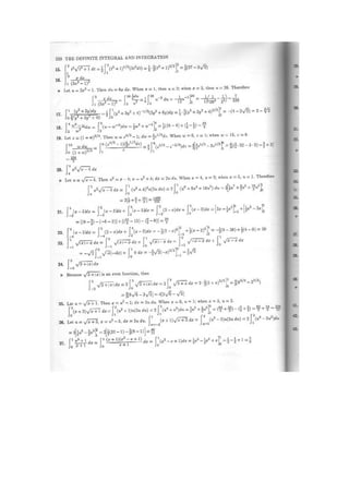 [Solução] cálculo com geometria   leithold