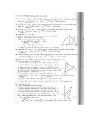[Solução] cálculo com geometria   leithold