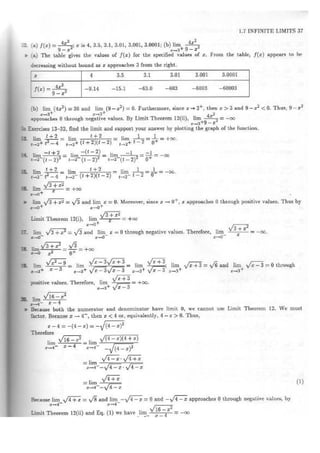[Solução] cálculo com geometria   leithold