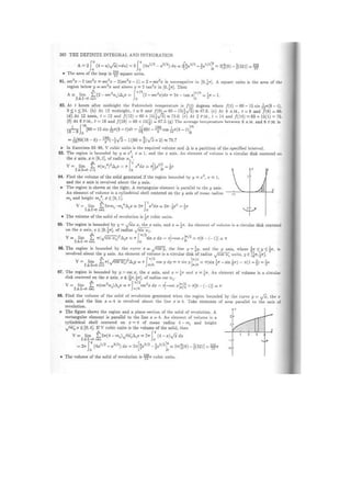 [Solução] cálculo com geometria   leithold
