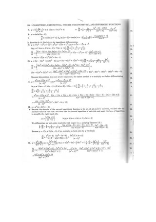 [Solução] cálculo com geometria   leithold