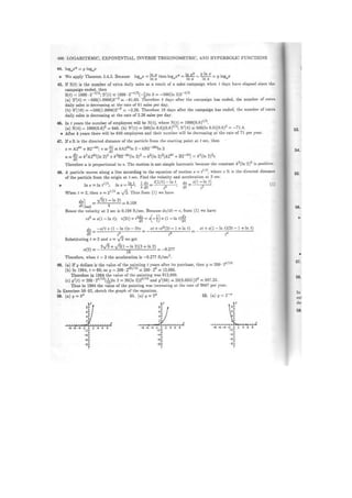 [Solução] cálculo com geometria   leithold