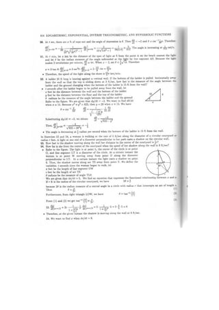 [Solução] cálculo com geometria   leithold
