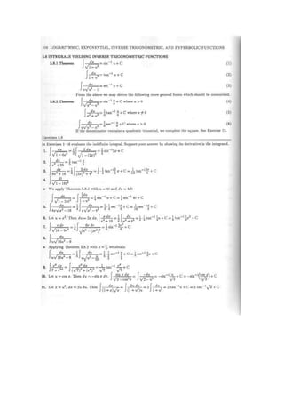 [Solução] cálculo com geometria   leithold
