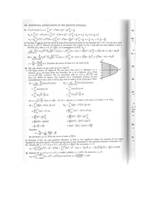 [Solução] cálculo com geometria   leithold