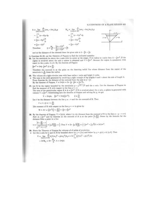 [Solução] cálculo com geometria   leithold
