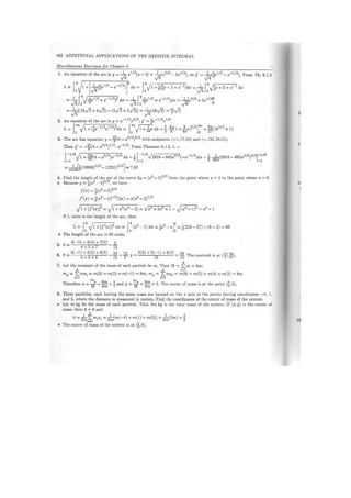 [Solução] cálculo com geometria   leithold