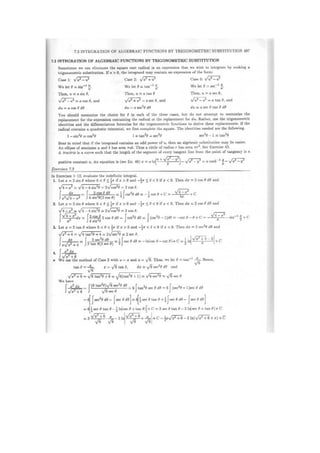 [Solução] cálculo com geometria   leithold
