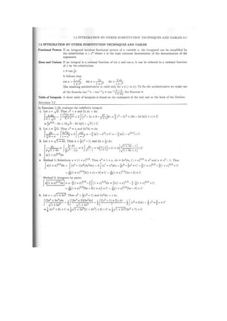 [Solução] cálculo com geometria   leithold