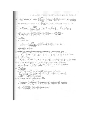 [Solução] cálculo com geometria   leithold