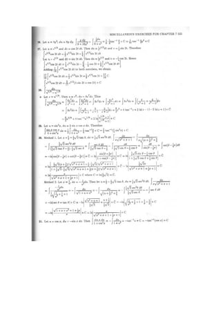 [Solução] cálculo com geometria   leithold