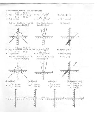 [Solução] cálculo com geometria   leithold