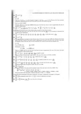 [Solução] cálculo com geometria   leithold