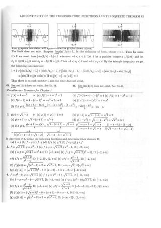 [Solução] cálculo com geometria   leithold