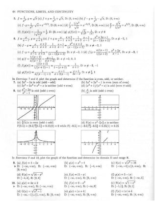 [Solução] cálculo com geometria   leithold