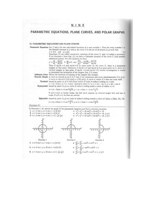 [Solução] cálculo com geometria   leithold