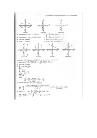 [Solução] cálculo com geometria   leithold