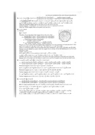 [Solução] cálculo com geometria   leithold