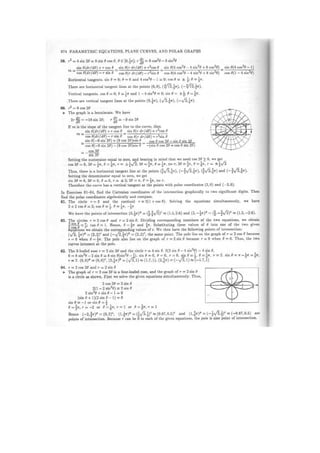 [Solução] cálculo com geometria   leithold