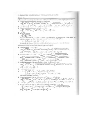 [Solução] cálculo com geometria   leithold