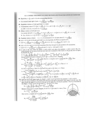 [Solução] cálculo com geometria   leithold