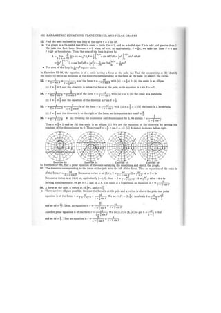 [Solução] cálculo com geometria   leithold