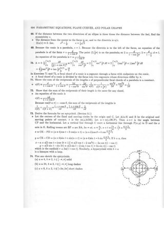 [Solução] cálculo com geometria   leithold