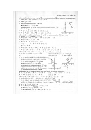 [Solução] cálculo com geometria   leithold