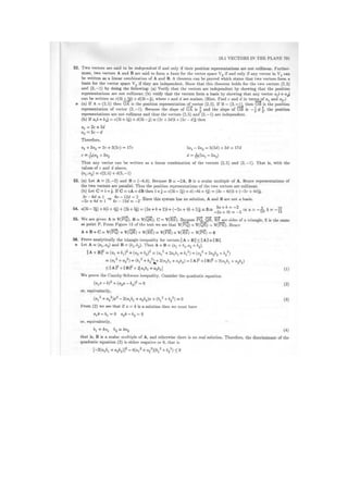 [Solução] cálculo com geometria   leithold