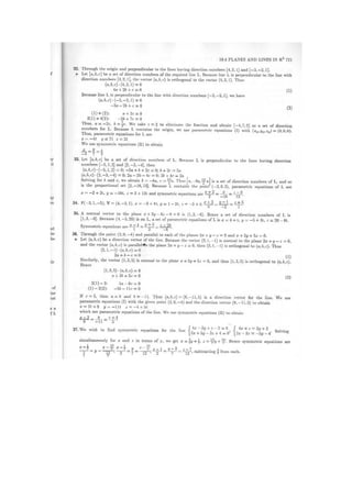 [Solução] cálculo com geometria   leithold