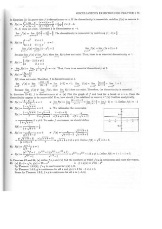 [Solução] cálculo com geometria   leithold