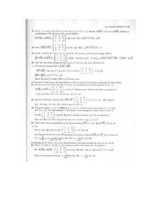 [Solução] cálculo com geometria   leithold