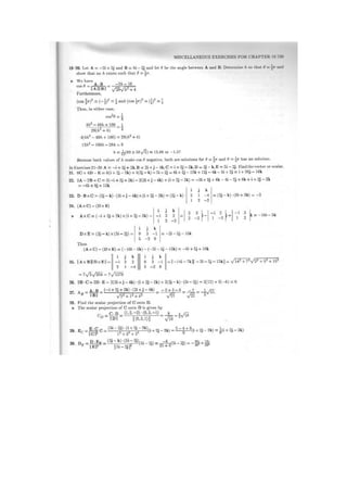 [Solução] cálculo com geometria   leithold