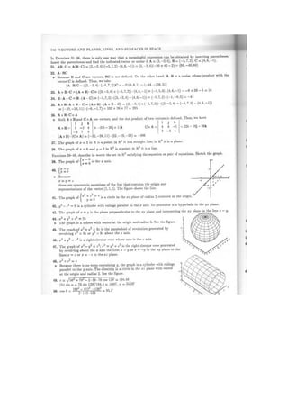 [Solução] cálculo com geometria   leithold