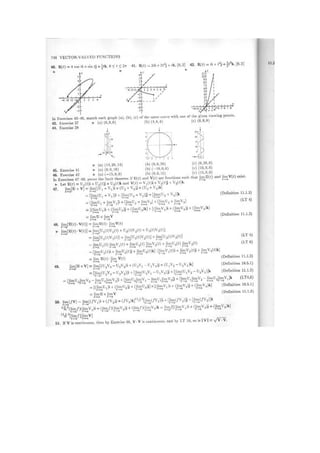 [Solução] cálculo com geometria   leithold