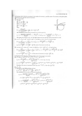 [Solução] cálculo com geometria   leithold