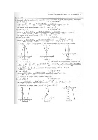 [Solução] cálculo com geometria   leithold