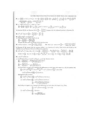 [Solução] cálculo com geometria   leithold