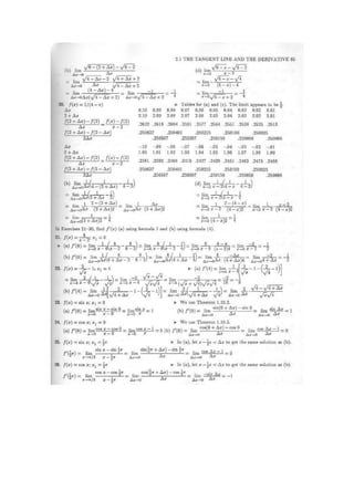[Solução] cálculo com geometria   leithold