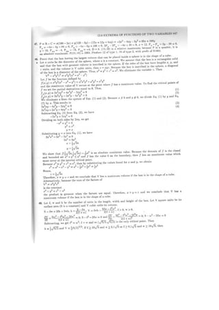 [Solução] cálculo com geometria   leithold