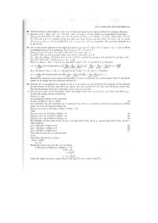 [Solução] cálculo com geometria   leithold
